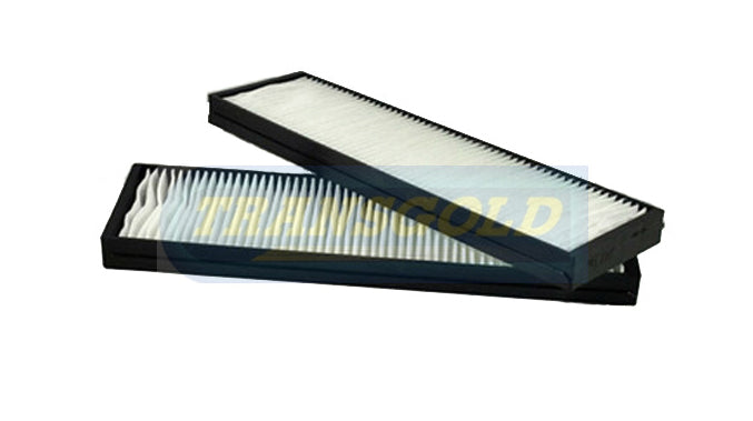 Cabin Filter Fits Hyundai I20 (2PCS) WACF0129 TCF208 - Transgold | Universal Auto Spares