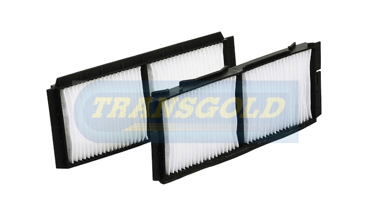 Cabin Filter Fits Mazda 3 09-ON WACF0150 (2PCS) TCF232 - Transgold | Universal Auto Spares