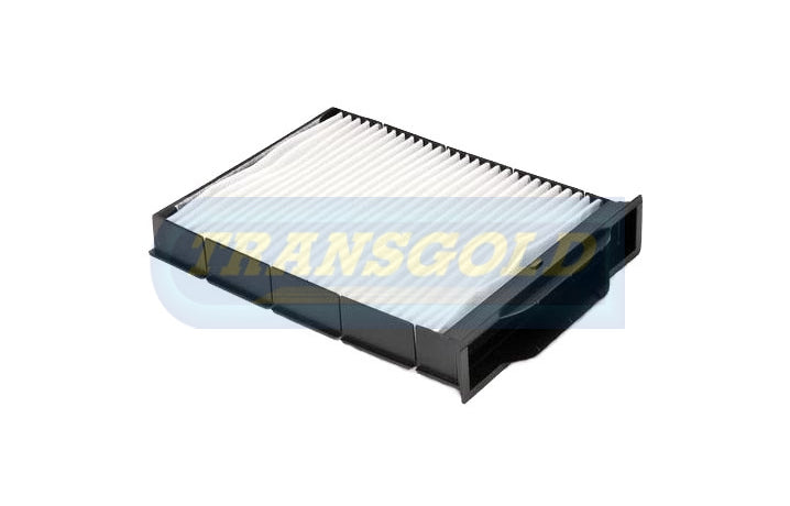 Cabin Filter Fits Renault Megane 02-current All Models WACF0107 TCF234 - Transgold | Universal Auto Spares