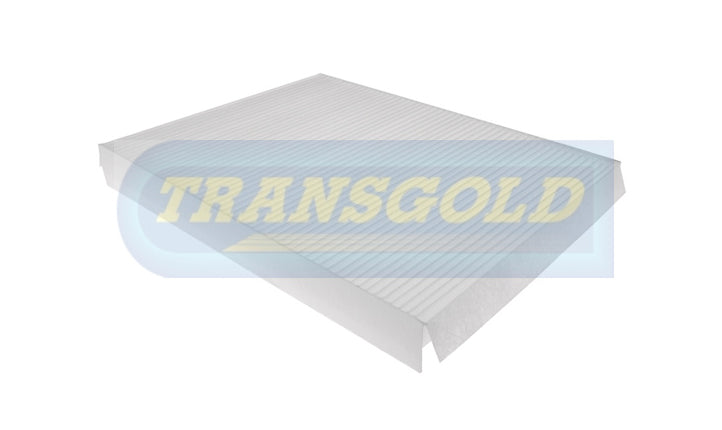 Cabin Filter Fits Hyundai Santa FE Diesel WACF0120 TCF235 - Transgold | Universal Auto Spares