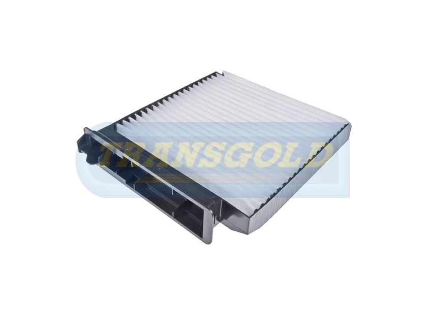 Cabin Filter Fits Nissan Micra WACF0156 TCF237 - Transgold | Universal Auto Spares