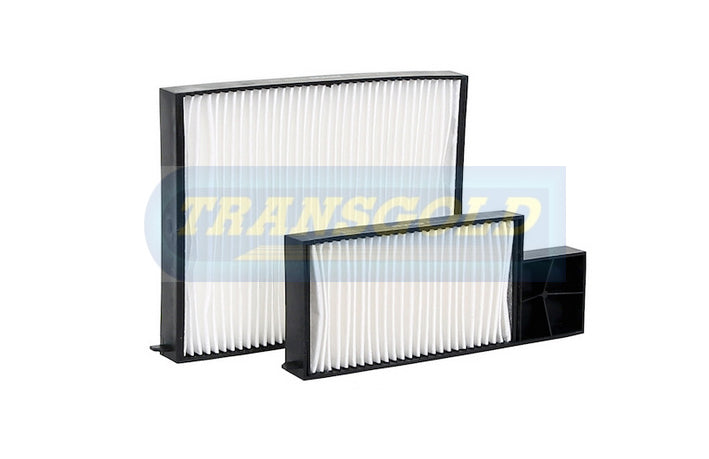 Cabin Filter Fits Hyundai I30 07-ON (2PCS) WACF0116 TCF240 - Transgold | Universal Auto Spares