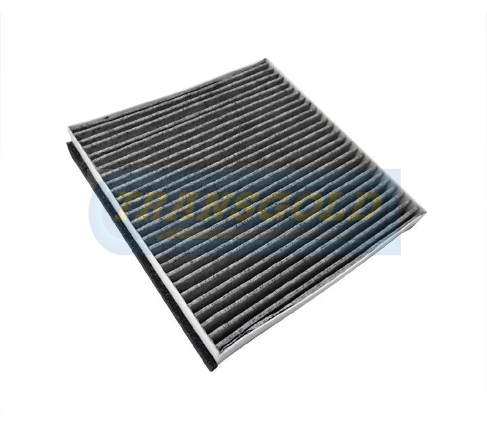 Cabin Filter Fits Mitsubishi Pajero 06-ON WACF0149 TCF252 - Transgold | Universal Auto Spares