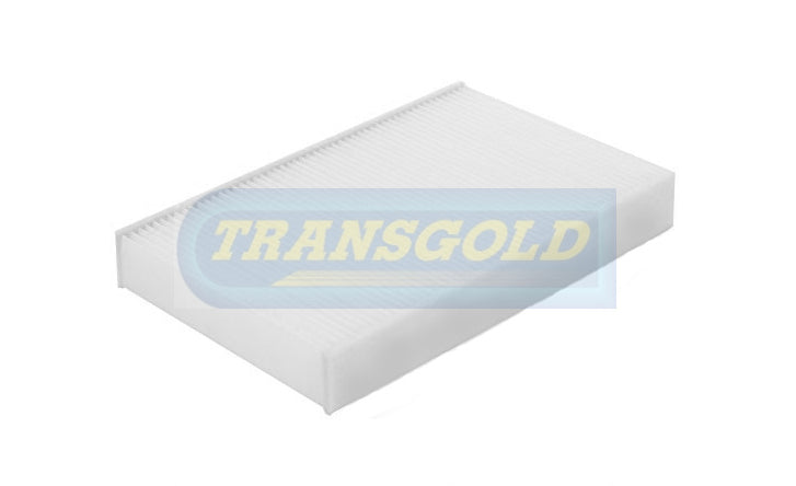 Cabin Filter Fits Nissan Juke/ Pulsar WACF019 TCF267 - Transgold | Universal Auto Spares