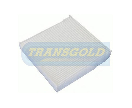 Cabin Filter Fits Subaru/ Toyota WACF0117 TCF268 - Transgold | Universal Auto Spares