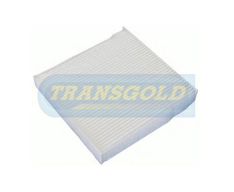 Cabin Filter Fits Subaru/ Toyota WACF0117 TCF268 - Transgold | Universal Auto Spares