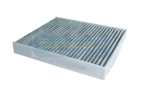 Cabin Filter Fits Audi / VW WACF0217 TCF274 - Transgold | Universal Auto Spares