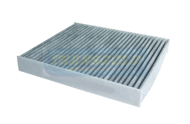 Cabin Filter Fits Audi / VW WACF0217 TCF274 - Transgold | Universal Auto Spares