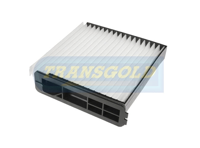 Cabin Filter Fits Nissan Tiida C11 06-11 WACF0105 TCF284 - Transgold | Universal Auto Spares