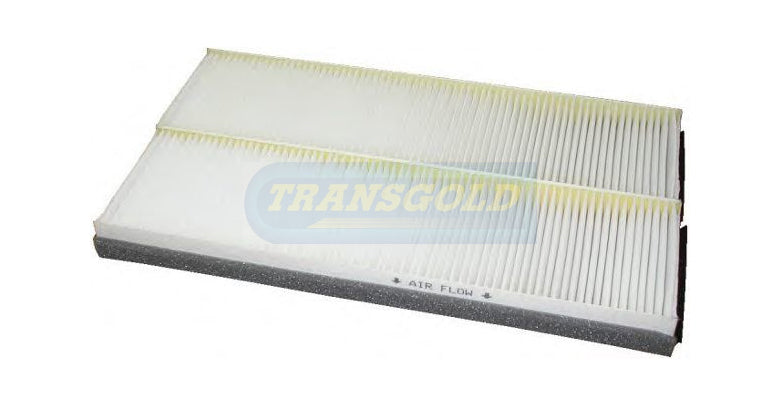 Cabin Filter Fits Mercedes Vito W638 97-03 TCF309 - Transgold | Universal Auto Spares