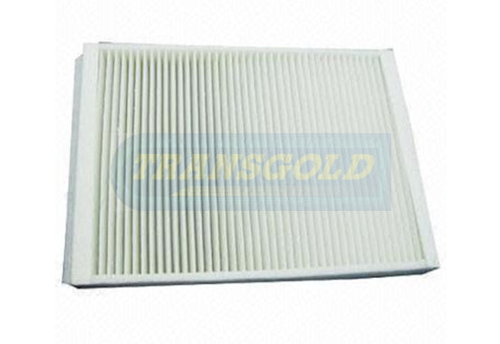 Cabin Filter Fits Volvo 06-18, Landrover Freelander TCF311 - Transgold | Universal Auto Spares