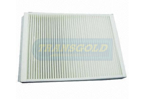 Cabin Filter Fits Volvo 06-18, Landrover Freelander TCF311 - Transgold | Universal Auto Spares