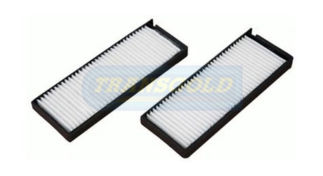 Cabin Filter Fits Ssangyong Rexton 04-08 TCF314 - Transgold | Universal Auto Spares