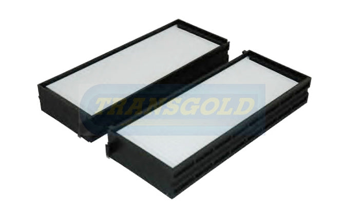 Cabin Filter Fits Hyundai Elantra 2.0L 06-11 TCF331 - Transgold | Universal Auto Spares