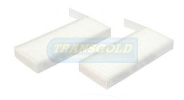 Cabin Filter Fits Peugeot 308 14-18 TCF334 - Transgold | Universal Auto Spares