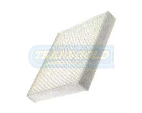 Cabin Filter Fits LDV V80 2015-18 TCF337 - Transgold | Universal Auto Spares