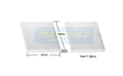 Cabin Filter Fits BMW X3 09/10 On, X4 2014 On (2pcs, Set) WACF0189 TCF340 - Transgold | Universal Auto Spares