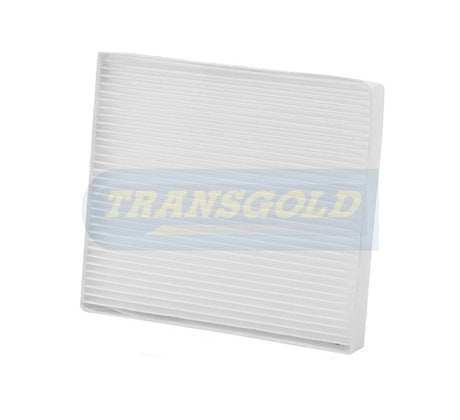 Cabin Filter Fits Kia Sportage (QL) 01/16-On TCF350 - Transgold | Universal Auto Spares