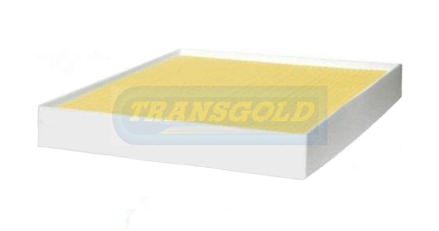Cabin Filter Fits Hyundai I30 2013 On Elantra 2015 On WACF0271 TCF372 - Transgold | Universal Auto Spares