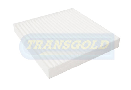 Cabin Filter Fits Jeep Wrangler JK 11/10- 05/18 WACF0200 TCF384 - Transgold | Universal Auto Spares