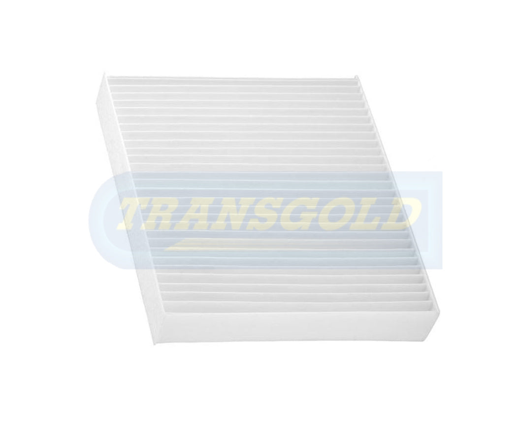 Cabin Filter Fits LDV T60 07/17 On WACF0253 TCF409 - Transgold | Universal Auto Spares