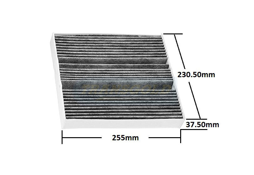 Cabin Filter Fits Mercedes A/B/CLA/GLB 18-On TCF420 - Transgold | Universal Auto Spares