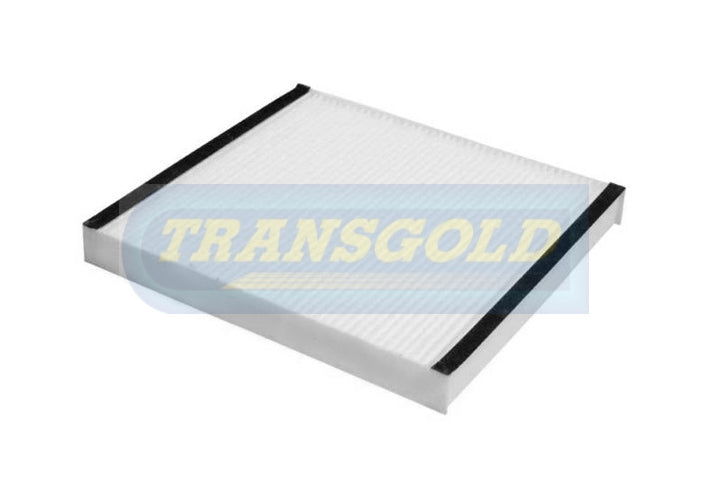 Cabin Filter Fits Holden Barina Sb WACF2376 TCF901 - Transgold | Universal Auto Spares