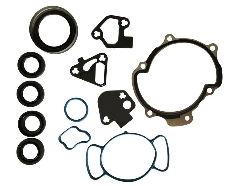 Timing Cover Gasket Fit For Holden Commodore VZ VE VF ALLOYTEC LY7 LE0 LW2 3.6L V6 - Machter