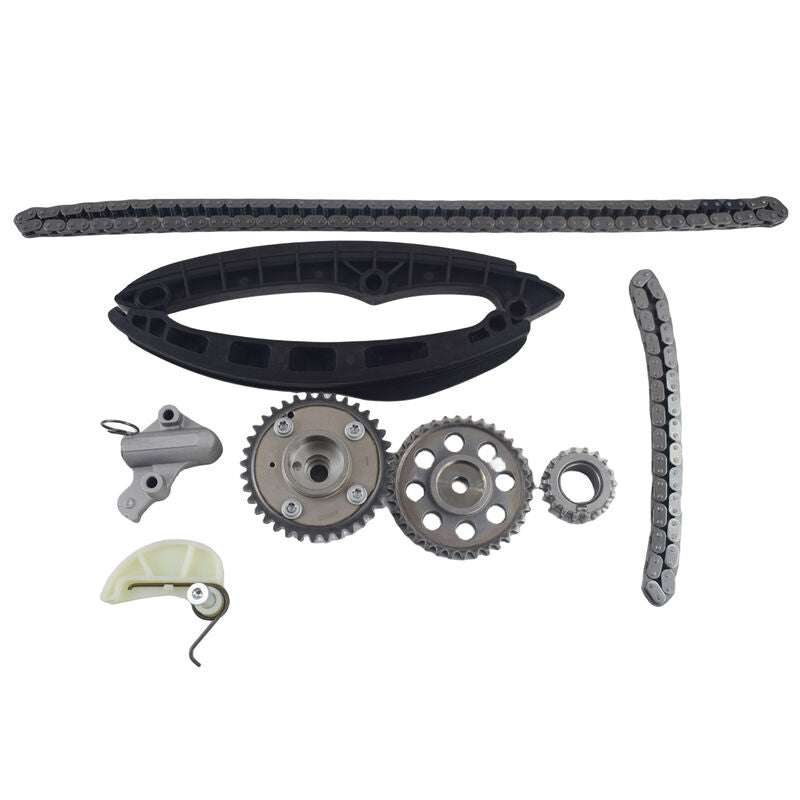 Timinig Chain Tensioner Kit Fit For VW Passat Jetta EOS Golf Audi A1 A3 1.4TSI 1.6FSI TCKIT-AU002M - Machter