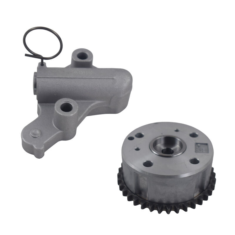 Timinig Chain Tensioner Kit Fit For VW Passat Jetta EOS Golf Audi A1 A3 1.4TSI 1.6FSI TCKIT-AU002M - Machter