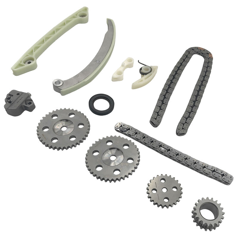 Timing Chain Kit Fit For Ford Focus LS LT LV Transit Connect For Mazda 3 MX-5 L4 2.0L DOHC Petrol 2004-2013 - Machter