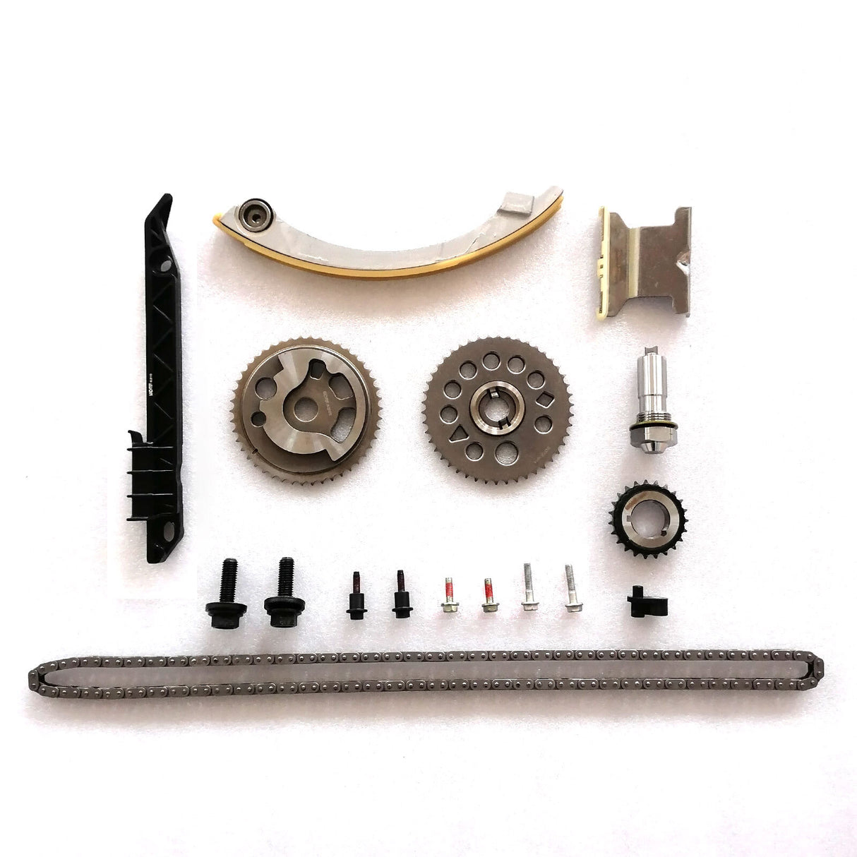 Engine Timing & Balance Chain Kit Fit For Vauxhall Vectra Signum Zafira 2.2 Z22YH TCKIT-HLN005M - Machter