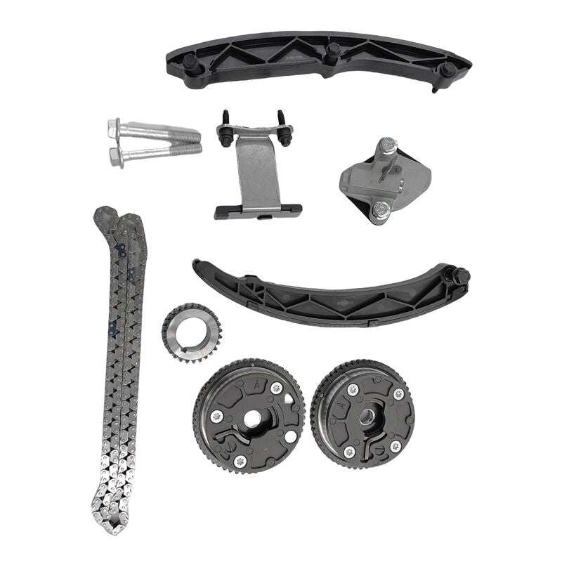 Timing Chain VVT Kit B14XFT B14XFL Fit For Opel Astra K B16 Corsa E X15 For Vauxhall Adam M13 - Machter