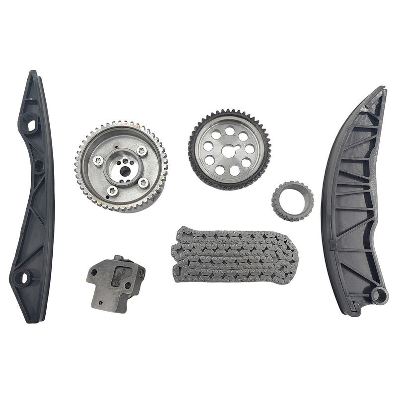 Timing Chain Kit Fit For Hyundai i20 PB i30 FD For Kia RIO UB Soul AM Cee'd ED G4FA G4FC 1.4L 1.6L TCKIT-HY003 - Machter