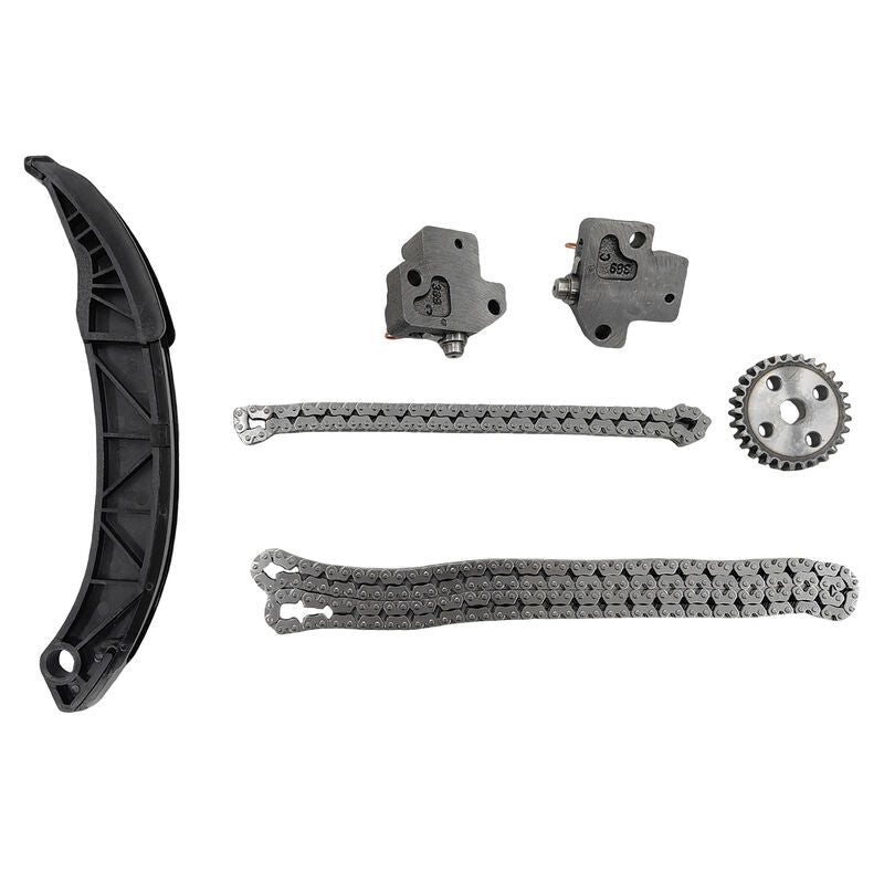 Timing Chain Kit Fit For Hyundai Azera Grandeur Santa Fe Sonata Genesis For Kia Sorento Sedona Carnival Amanti Borrego 3.3L 3.5L 3.8L 2006-2013 - Machter