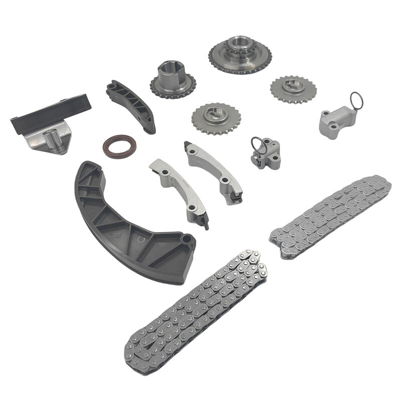 Timing Chain Kit Fit For Hyundai Getz TB i10 PA i20 PB i30 FD GD i40 CW VF ix35 LM Matrix FC Tucson TL 1.1 L 1.5L 1.6L 1.7L 2001-2018 TCKIT-HY007 - Machter