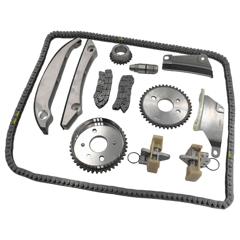 Timing Chain Gear Kit Fit For Chrysler Sebring Concorde Dodge Intrepid Stratus 2.7L 24V 2000-2004 - Machter