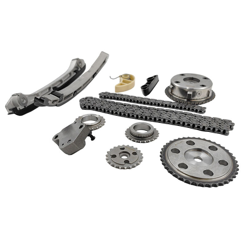 Timing Chain Kit With VVT Actuator Fit For Mazda CX-7 3 6 Speed 3 6 2.3L Turbo TCKIT-MA003M - Machter