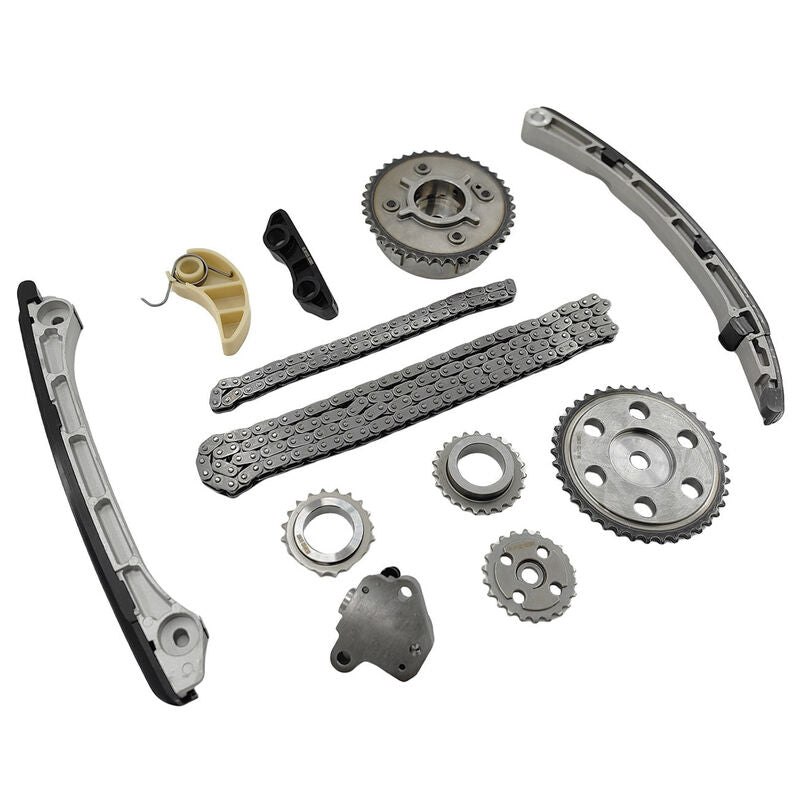 Timing Chain Kit With VVT Actuator Fit For Mazda CX-7 3 6 Speed 3 6 2.3L Turbo - Machter