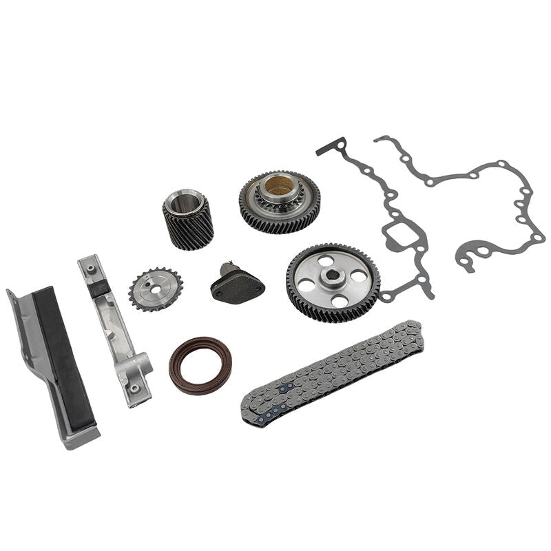 Timing Chain Kit Fit For Mitsubishi Canter FB511 Delica PD8W PF8W Pajero NH NJ NK NL NM Triton MK 1993-2006 TCKIT-MB005 - Machter