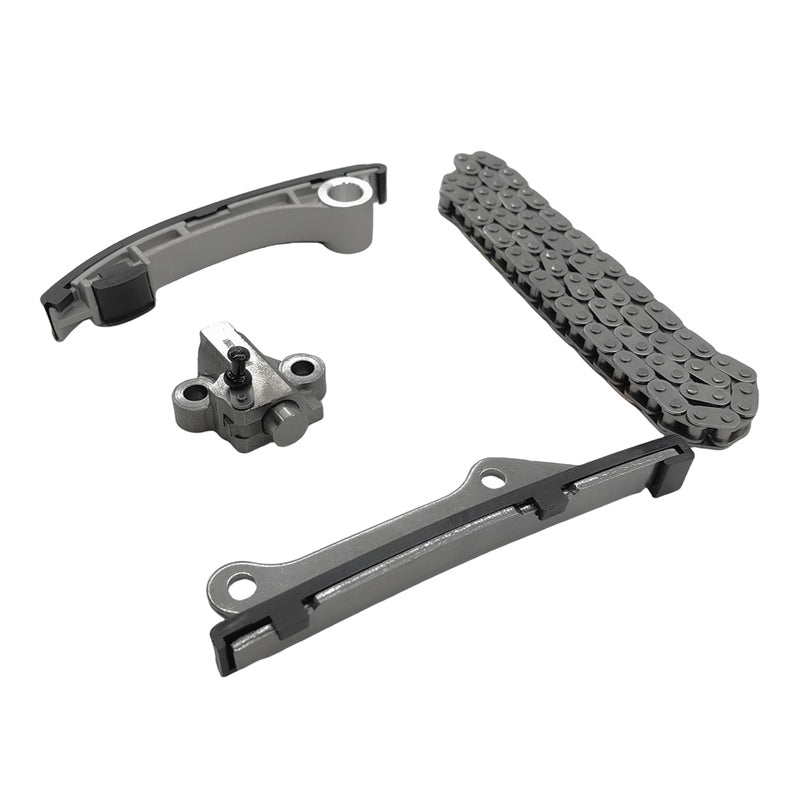 4 x Timing Chain Kit Fit For Nissan Elgrand E50 Patrol GU Y61 Navara D22 3.0L L4 Diesel TCKIT-NS004 - Machter