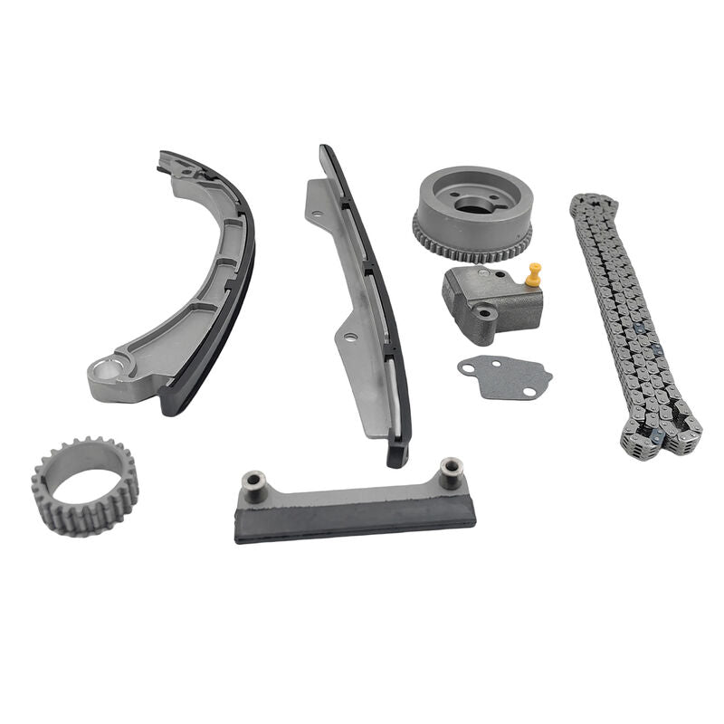 Timing Chain Kit With Gear Fit For Nissan Patrol GU Y61 TB48 Engine 1997-2015 TCKIT-NS008 - Machter