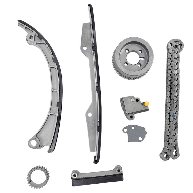 Timing Chain Kit With Gear Fit For Nissan Patrol GU Y61 TB48 Engine 1997-2015 TCKIT-NS008 - Machter