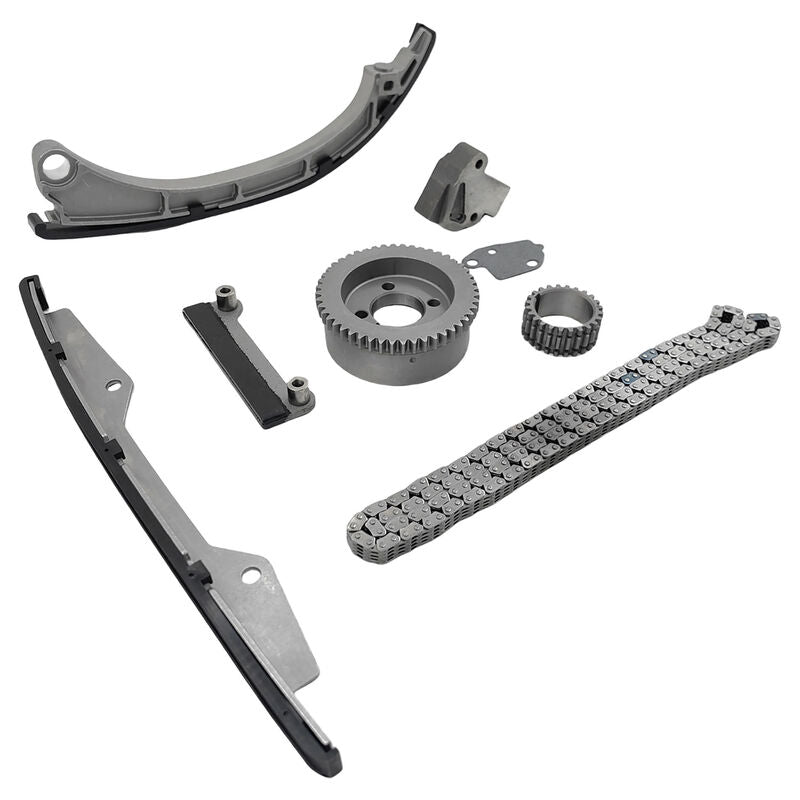 Timing Chain Kit With Gear Fit For Nissan Patrol GU Y61 TB48 Engine 1997-2015 TCKIT-NS008 - Machter