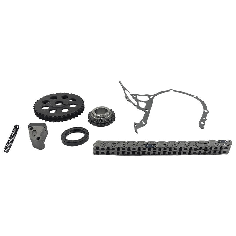 Timing Chain Kit Fit For Nissan A10 A12 A13 A14 1200 Sunny 120Y Datsun A15 With Gears TCKIT-NS009 - Machter