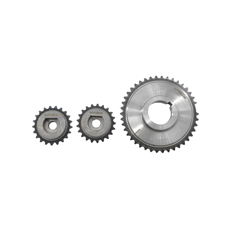 Engine Balance Chain Tensioner Gear & Guide Kit Fit For Saab 9-3 1.8T 2.0T B207 TCKIT-SAA001M - Machter