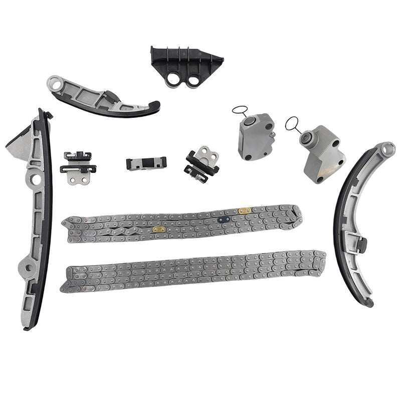 Timing Chain Kit Fit For Subaru Legacy Outback Tribeca B9 EZ30D 3.0L 13144AA090 2006-2009 TCKIT-SB001 - Machter