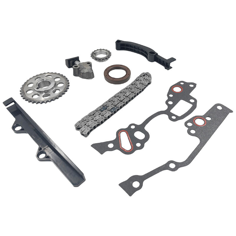 Timing Chain Gear Kit Fit For Toyota Hilux RN105 RN106 RN110 RN85 RN90 4Runner RN130 1988-1997 TCKIT-TA007 - Machter