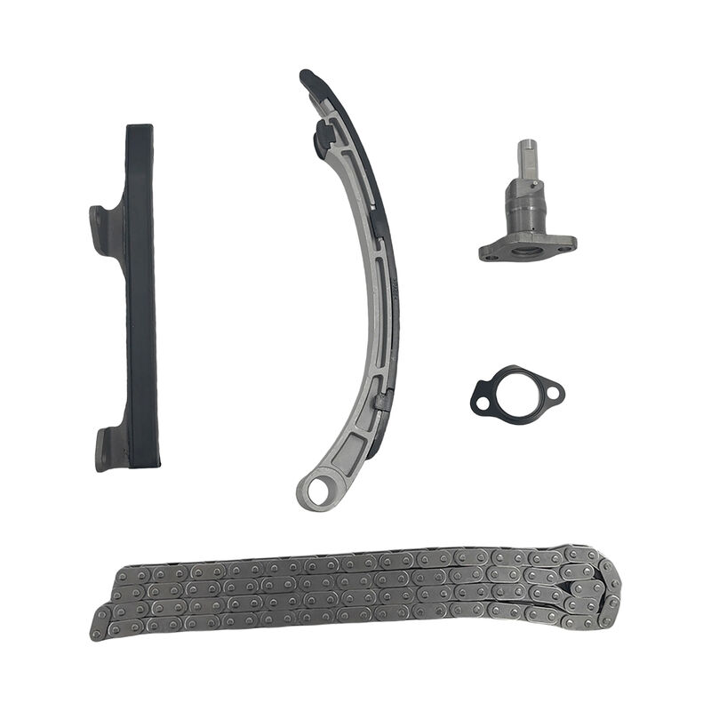 Timing Chain Kit Fit For Toyota Landcruiser FZJ75 FZJ78 FZJ79 FZJ80 FZJ105 1FZ-FE 4.5L 1993-2006 - Machter