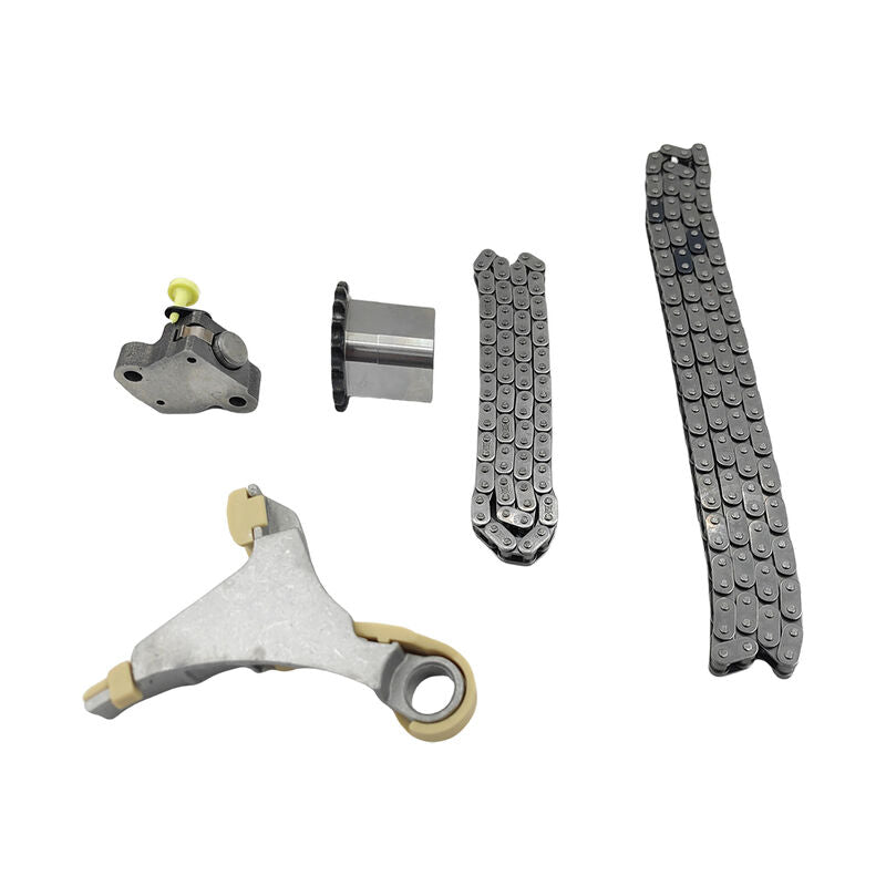 Timing Chain Kit + Camshaft VVT Gear Fit For Toyota Hilux TGN16 HiAce TRH223 TRH221 2.7L 16V 2TR-FE 2005-2015 TCKIT-TA010 - Machter